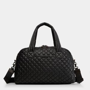 MZ Wallace Travel Jimmy in Black